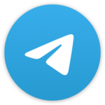 telegram android application logo